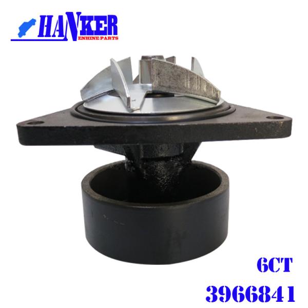 Cummins 6CT Horizontal Single Suction Diesel Engine Water Pump