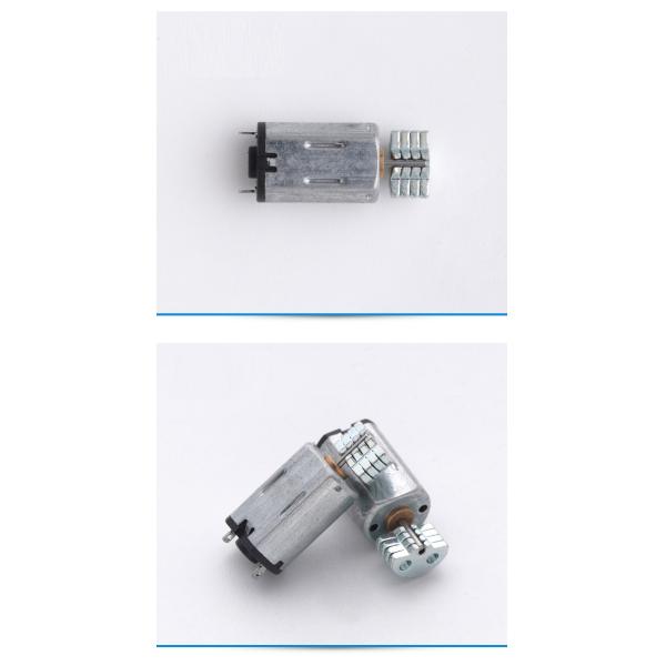 Durable Silent Micro Vibration Motor 3V High Efficiency Brushless Dc Motor