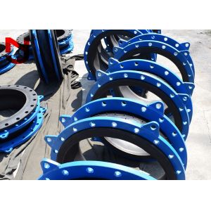 Quality Synthetic Single Sphere Rubber Expansion Joint Compensators Metal Reinforcement wholesale