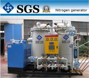 Quality Durable Long Life Membrane Nitrogen Generator Nitrogen Gas Generation wholesale