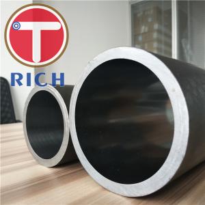 Quality Cold Drawn Seamless Hydraulic Cylinder Tube Round Shape OD 420mm wholesale