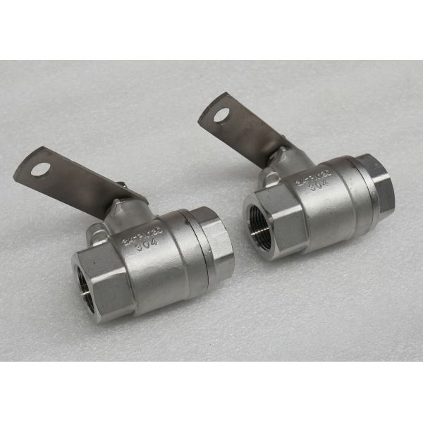 Sprinkler truck high-pressure ball valve, high-pressure valve, drain ball valve, pipeline valve