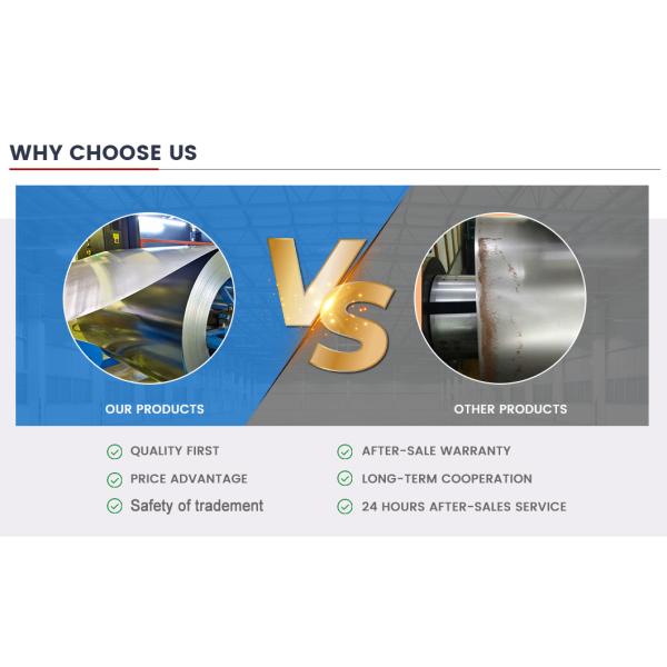 Factory Customized Cold Rolled Hot DIP Galvanized Coil/Dx51d SGCC SPHC SPCC Zinc Coating G40-G90 Z30-Z275 0.12-3mm 1000mm 1219mm 1250mm Supply Good Quality Gi