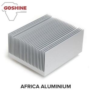 heat sink aluminium profile for industry, china aluminum heat sink for light