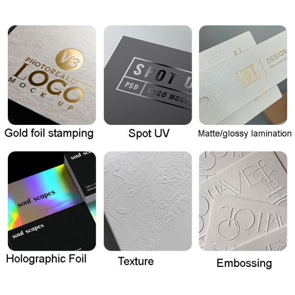 Custom Printed Luxury Paper Box with Holographic Gold Foil Stamping & Embossed Logo – Premium Gift Packaging Supplier