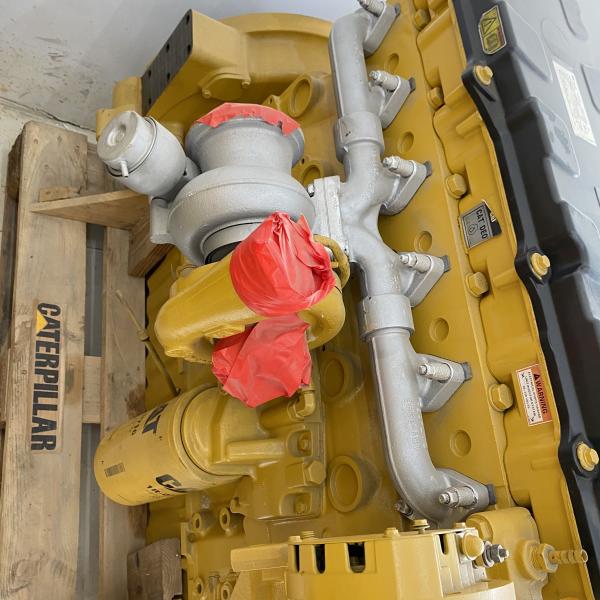 MAOQUN excavators engine parts engine assembly CAT C9