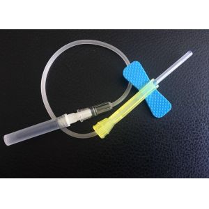 Quality Safety Blood Collection Needle 21G 22G 23G 25G wholesale
