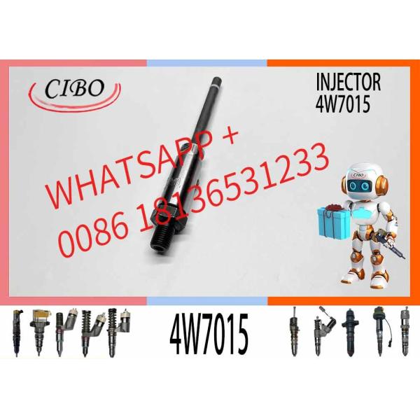 4W7015 4W-7015 Diesel Fuel Injector 0R-3419 0R3419 3204 Engine Nozzle 4W-7015 4W7015