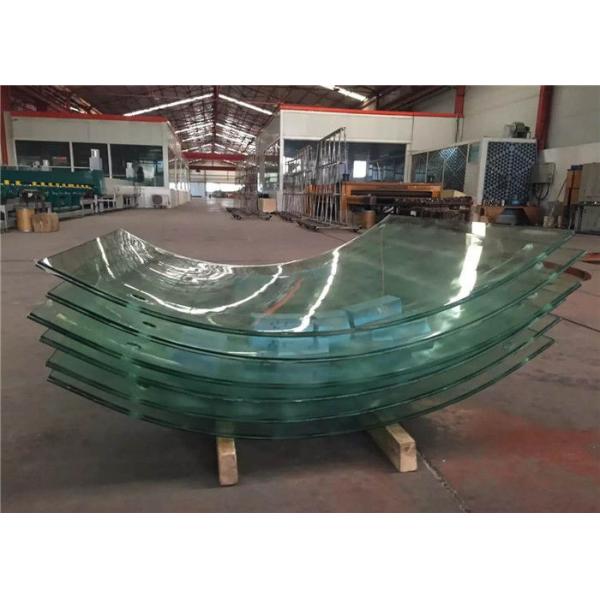 2-19mm Clear & Tinted Toughened Tempered Safety Glass With Ce&CCC&ISO Certificate