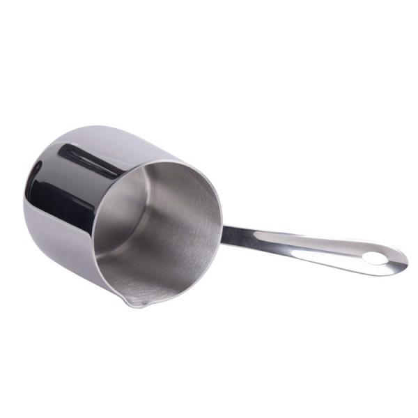 Custom Coffee Maker Accessories Coffee Mini Melting Pot With Spout