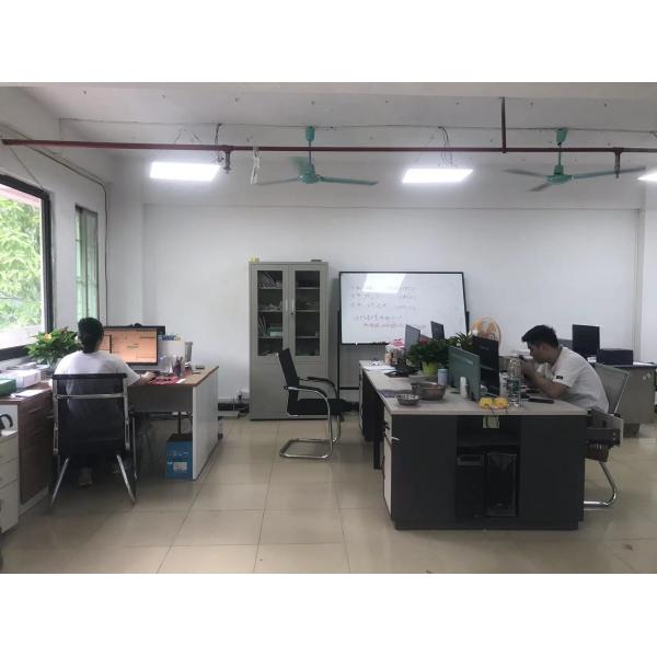 Shensheng Auto Parts warehouse