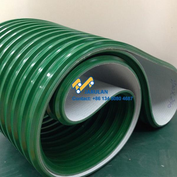 PVC Or PU Material Conveyor Belt Guide Multi Color For Material Positioning