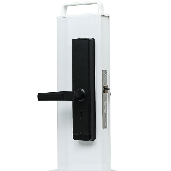 Tuya WiFi Smart Biometric Fingerprint Door Lock For Home 2 Years Warranty