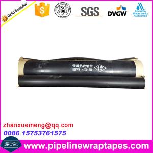 Quality High voltage heat shrinkable pvc insulation tape wholesale
