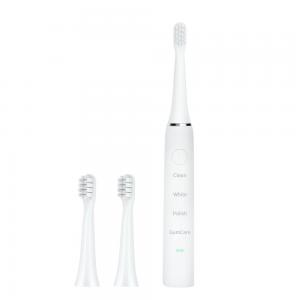 Quality ROHS 600mAh Sonic Automatic Toothbrush , HANASCO Battery Powered Electric Toothbrush wholesale