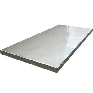 Quality SUS Standards Mill Edge 3.0mm Thickness Polished Steel Plate wholesale