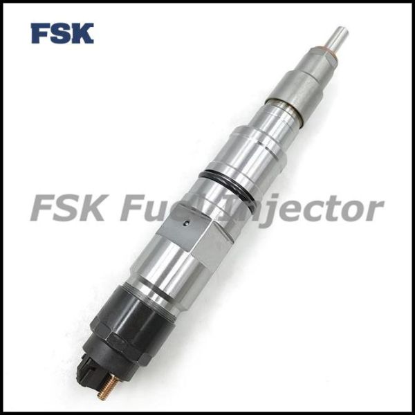 Bosch FAW 199 J6 11 Diesel Engine Common Rail Injector 0 445 120 215 0445120215