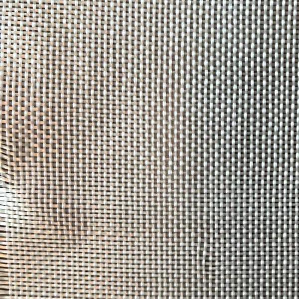 50m-100m Woven Glass Fibre Cloth With PTFE Coating Spool Form