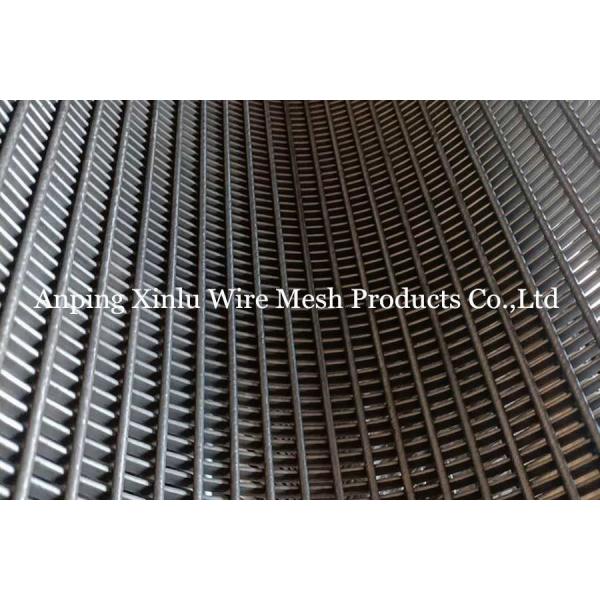 Customizable Johnson wedge wire Water Well Sceren Pipe with V Wire For Sand Control