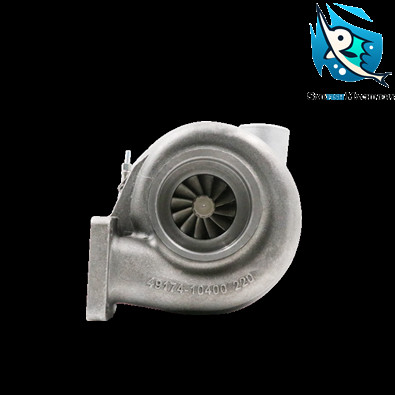 6D22 turbocharger for KATO excavator
