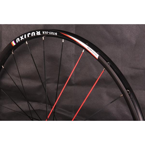 Clincher 27.5" Mountain Bike Wheelset Aluminum Sealed Bearing Wheelset