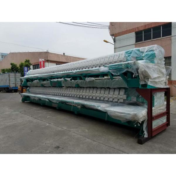 Computerized Automatic Embroidery Machine With Sequin Device Easy Operation