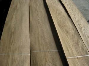Quality Sliced Natural Red Oak Wood Veneer Sheet wholesale