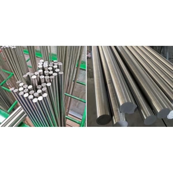 304 Precision Stainless Steel Solid Honing Rod Polishing Hydraulic Cylinder Ra 0.2