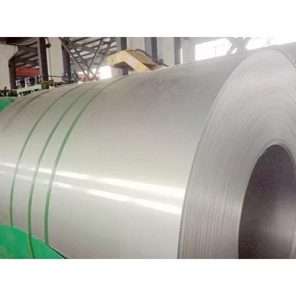 ASTM 310 321 430 HL Stainless Steel Coil SS 1500mm For Angle Bar Rod Flat Channel
