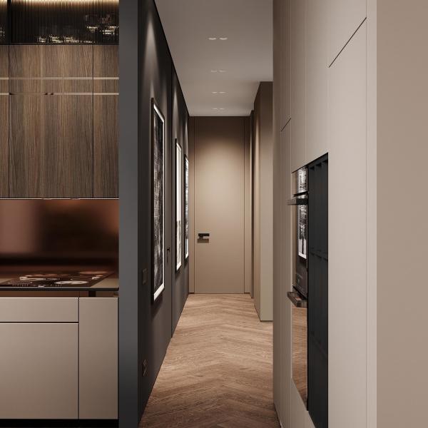 Modern Modular Kitchen Cabinets European Style Lacquer Kitchen Cabinets For Apartment