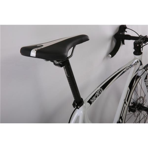 Fashion style 6061 aluminium alloy 700C racing bike/bicicle with Shimano Tiagra 16 speed and special wheel