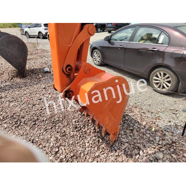 70 Used Hitachi Excavator Crawler For Digging 6700kg