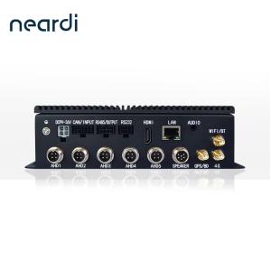 Quality LPA3399Pro Linux Embedded PC Industrial Computer With RK3399pro Processor wholesale