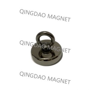 Sintered NdFeB Fishing Magnet, N35,160KGS, Permenent Fishing Magnets