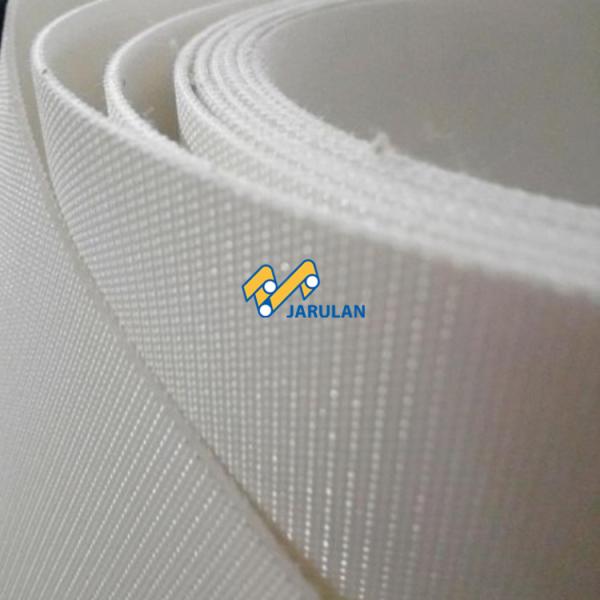 double-side fabric pvc belt 1.8mm