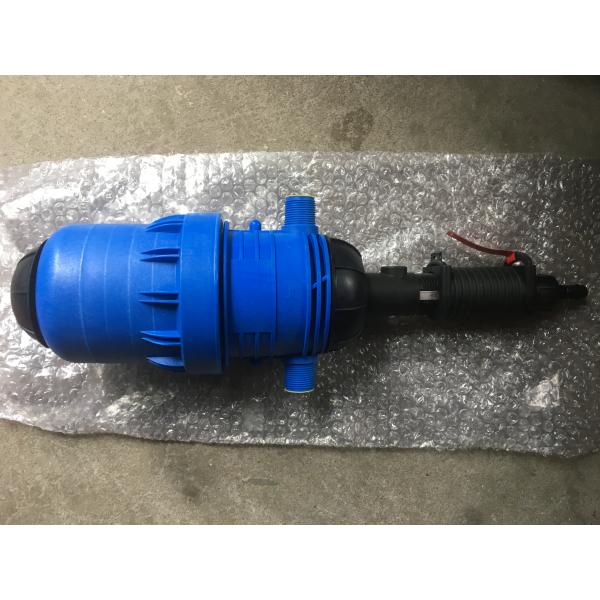 Proportional Doser Liquid Fertilizer Injector Metering Pump 3/4'' 1'' 0.4 - 10%