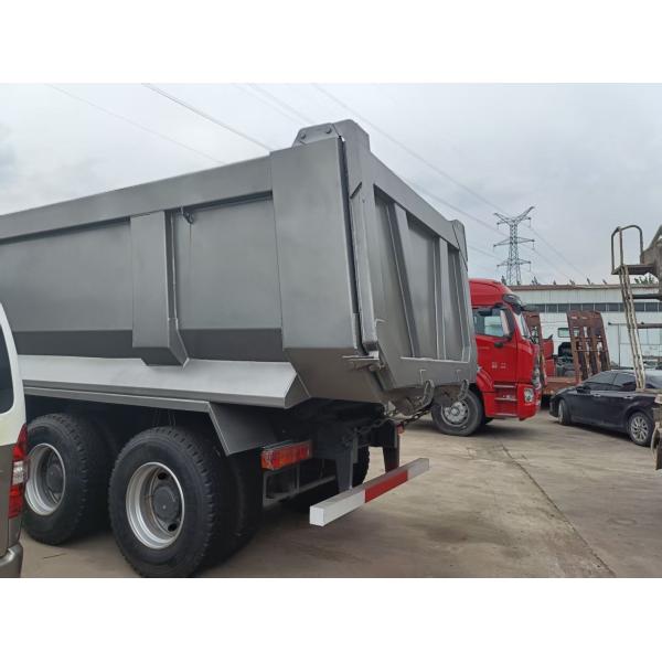 Sinotruck Howo Dumper Truck 8x4 2021 400 12 Wheeler 40 Ton Tipper Truck Dump Truck