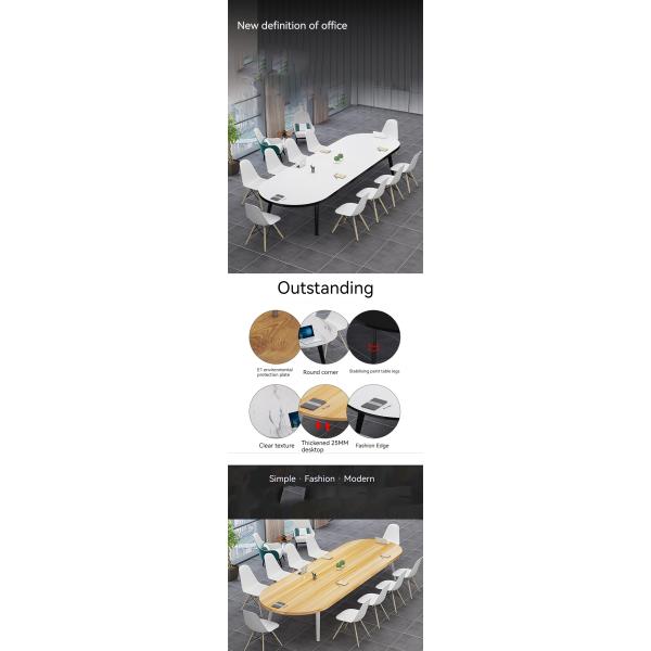 Modern Design Office Long Table for Meeting Table Combination within OEM and ODM