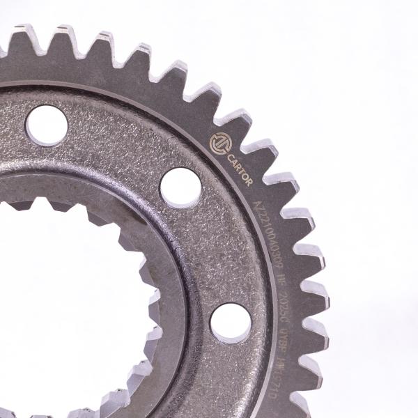 AZ2210040309 AZ2210040319 WG2210040319 WG2210040309 for HOWO Transmission HW15710 HW19710 GEARBOX Spare Parts GEAR