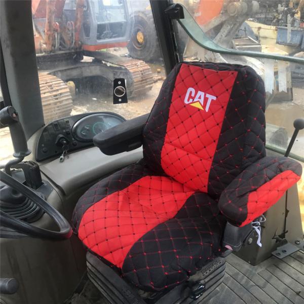 Heavy Duty Used Backhoe Loader Caterpillar 430F 70KW