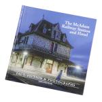 Hardcover Photo Album Book Printing 277x246mm Lamination Stamping