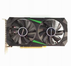 China Dual Fans New Gaming Graphic Cards GTX1650 4G 128Bit GDDR6 192GB/S on sale
