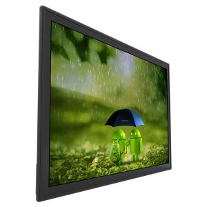 Quality 43 Inch Wall Mount LCD Advertising Display Android Network Wifi 3G 4G All In One PC wholesale