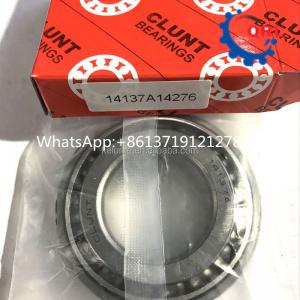 Quality 14137A - 14276 Tapered Roller Bearing Dimension 34.925 × 69.012 × 19.845 mm wholesale