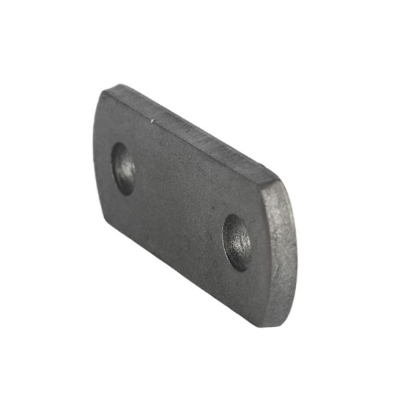 9/16" Bolt Holes Trailer Leaf Spring Shackle OEM ODM