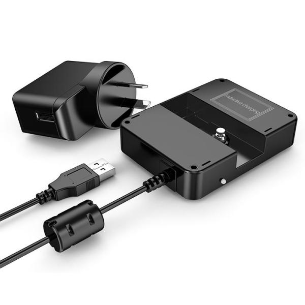 KL6LM Digital LED mining headlamp Miner's Flashlight Rechargeable Mining Cordless Cap Lamps