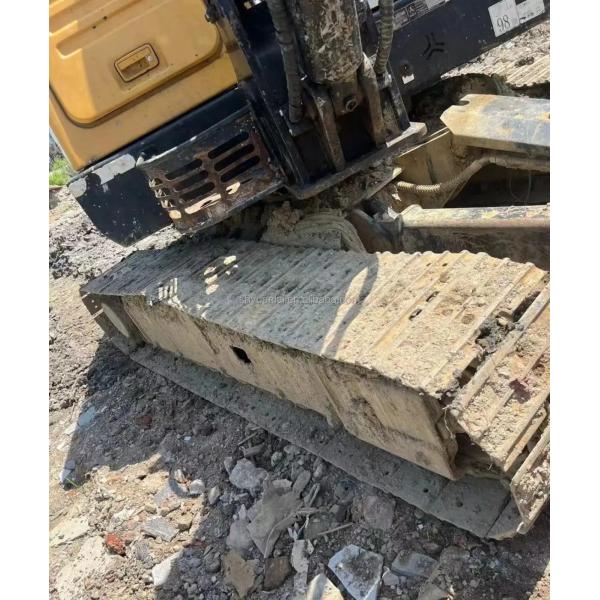 Sany SY80 excavator 0-2000 working hours and a 0.28m3 bucket capacity for performance