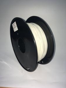 Quality 1.75 / 3 3D Printing TPE Plastic Flexible 3d Filament 1kg 2.2lb Rolls For DIY 3D Printer wholesale