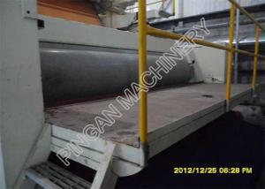 China Big Jumbo Rolls Writing A4 Paper Recycling Machine Manual Lifting System on sale