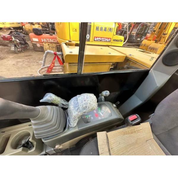 Used 305.5e2 Mini Excavator Caterpillar 5 Ton Earth Moving Machinery in Good Condition
